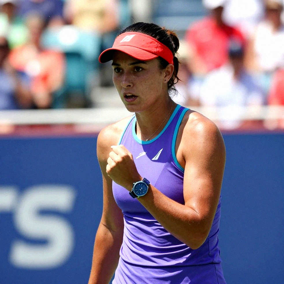 Sabalenka vượt qua Pegula để tiến gần đến hat-trick lịch sử tại US Open Sabalenka vượt qua Pegula để tiến gần đến hat-trick lịch sử tại US Open