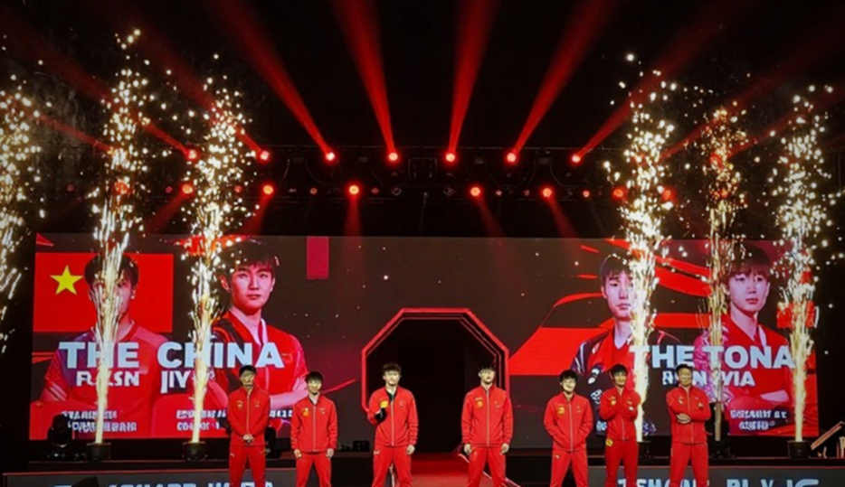 LOUD vô địch VALORANT Champions 2026 lần thứ hai: Triều đại của trí tuệ chiến thuật và bài toán một khán đài tập trung