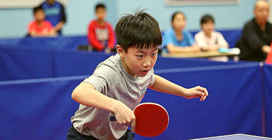 Từ Rainham tới London 2026: Lớp trầm tích dưới một danh sách phát YouTube của bóng bàn Anh