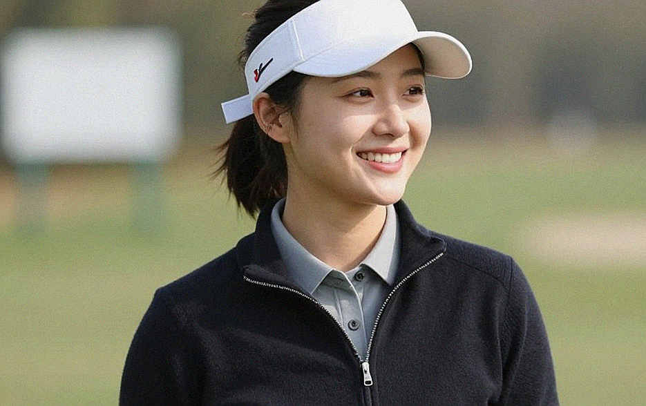 Katsuragawa Wins Genesis Championship With an Even-Par Sunday: When the Player Who Didn't Explode Lifted the Trophy