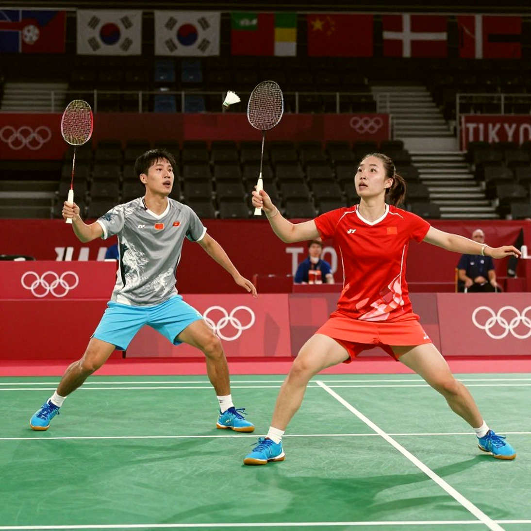 Nguyễn Tiến Minh Lội Vượt Nguyễn Hoàng Thái Sơn Ở Vòng Loại Vietnam Open 2026 Super 100