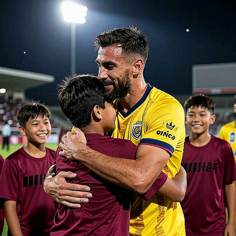 Vietnam U23 at the 2026 Asian Games: The experience is banked, but one thing is missing Vietnam U23 at the 2026 Asian Games: The experience is banked, but one thing is missing