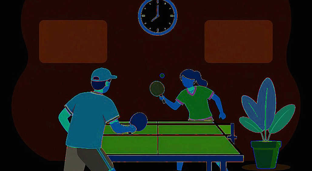 Zero Signal: Table Tennis Analysis and the Trap of the Blank Page Zero Signal: Table Tennis Analysis and the Trap of the Blank Page
