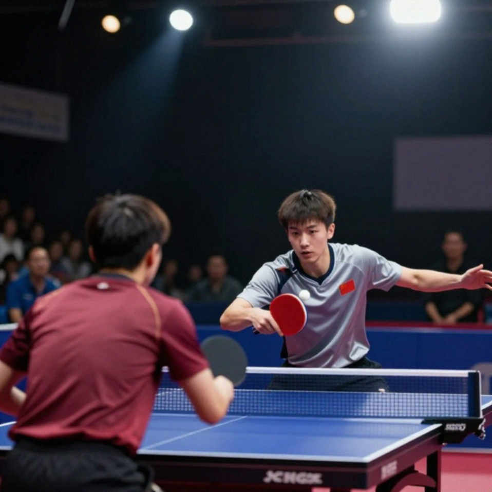 World Hopes Week 2026 trở lại Sheffield: nước Anh nhận lại niềm tin từ ITTF