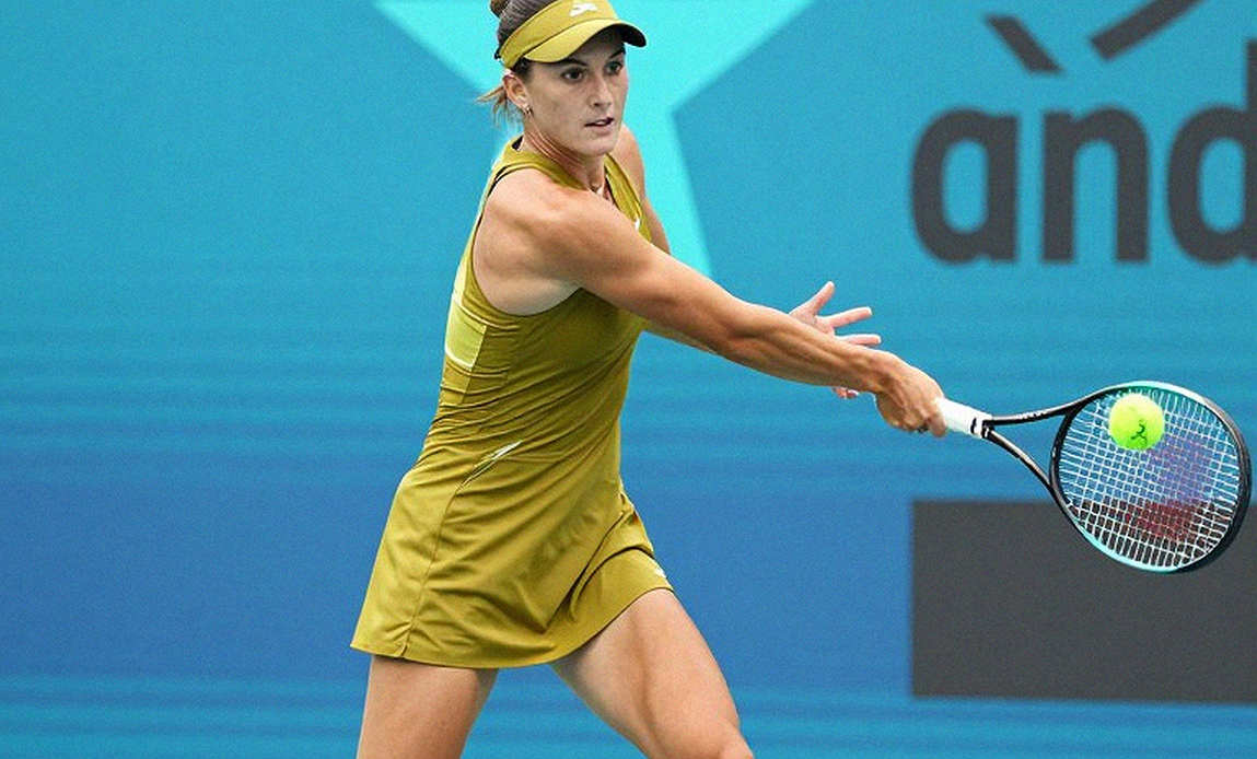 Từ 0-5 đến chiến thắng: Hành trình lịch sử của Zheng Qinwen trước Swiatek tại US Open