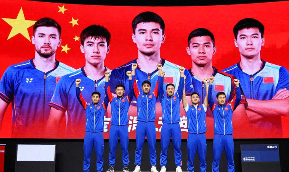 Satwiksairaj Rankireddy Và Chirag Shetty Giữa Chữa Lành Chấn Thương Và Srikanth Kết Thúc Giai Đoạn Cầu Lông Tại Trung Quốc Masters