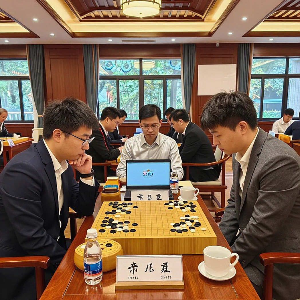 Khi chiếc đồng hồ biết làm thơ: Nepo, Carlsen và những giây tàn nhẫn ở GCL 2026