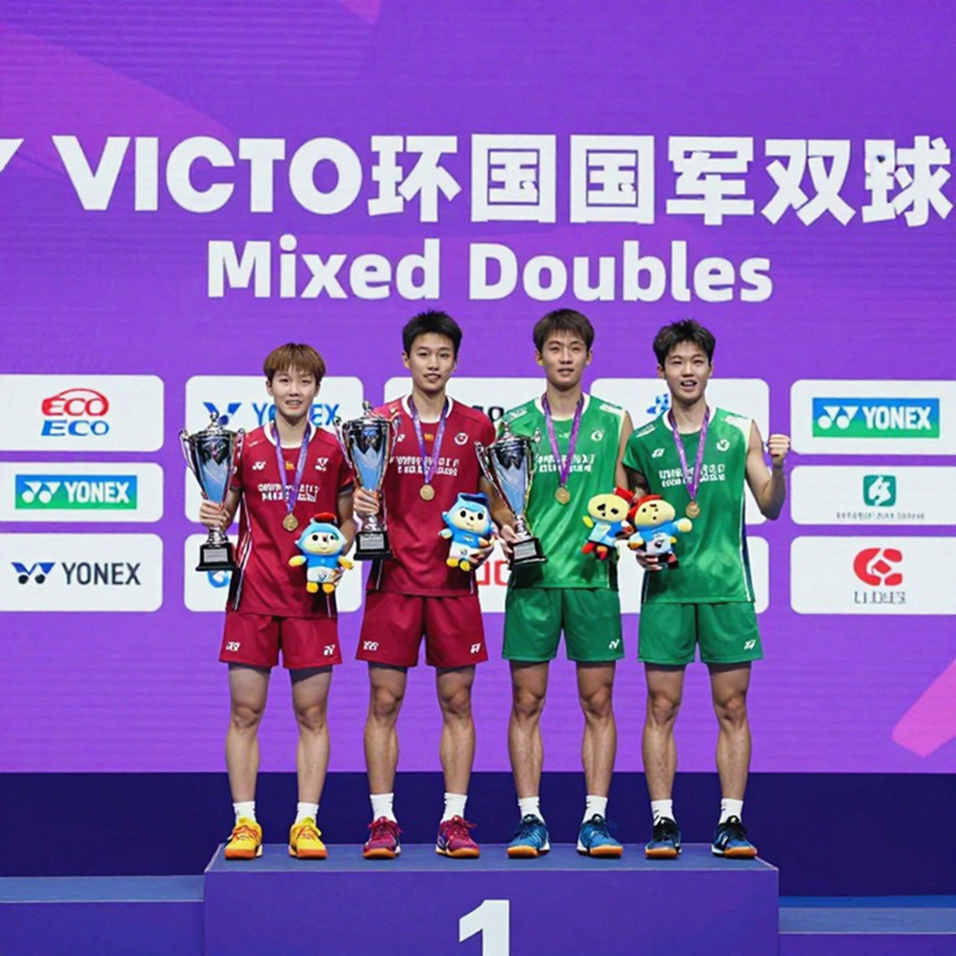 Satwik-Chirag tái sinh ở Trung Quốc: Chiến thắng 36 điểm chạm không chỉ là bản lĩnh