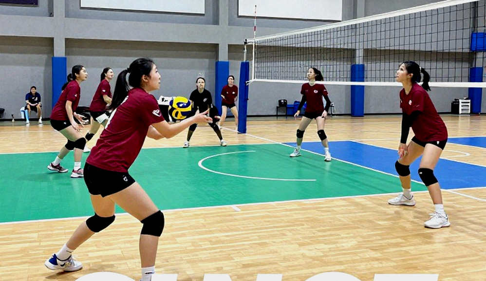 Bóng chuyền Việt Nam: Ngôi vô địch V.League được viết từ những con số nửa mùa giải