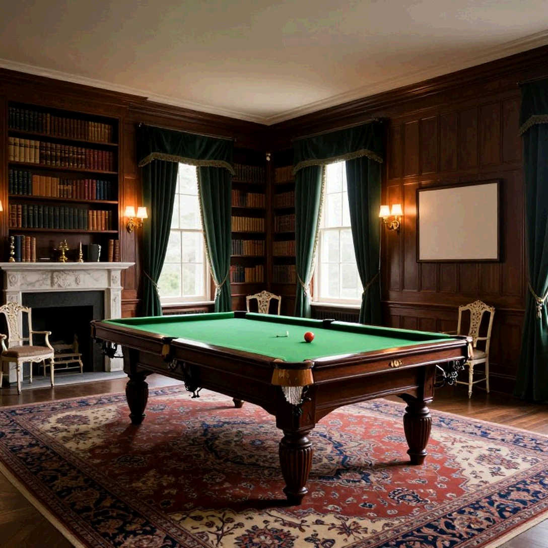 Five Rule Systems Under One Name: Why "Billiards" Is Misleading Audiences and Sponsors Alike Five Rule Systems Under One Name: Why "Billiards" Is Misleading Audiences and Sponsors Alike
