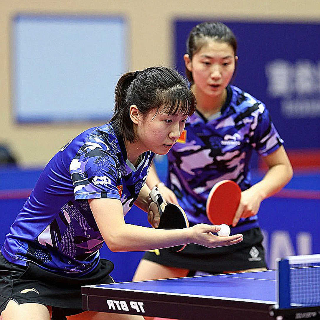 Nhịp điệu 33 phút: Syndrela Das và Sutirtha Mukherjee tiến vào chung kết đôi nữ WTT Contender Almaty Nhịp điệu 33 phút: Syndrela Das và Sutirtha Mukherjee tiến vào chung kết đôi nữ WTT Contender Almaty