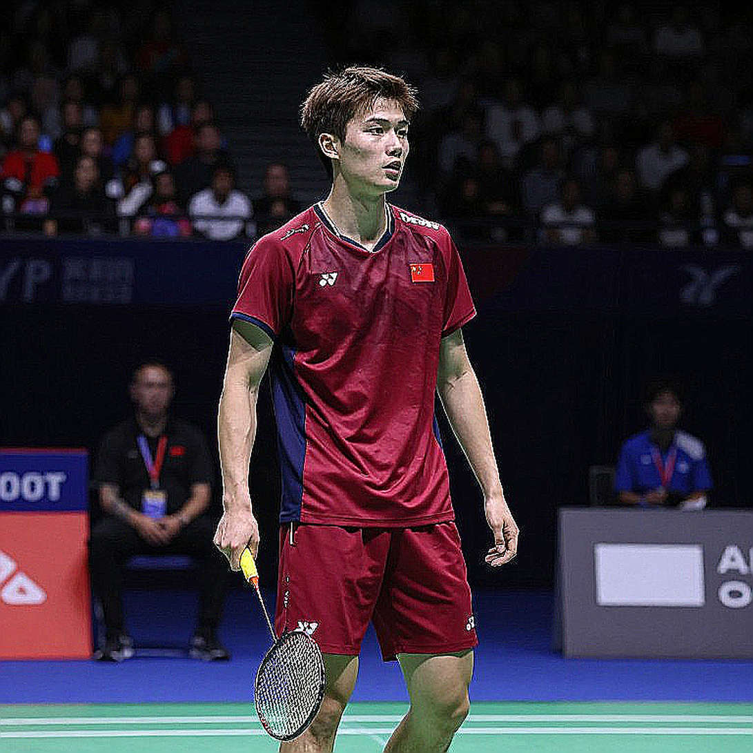 Between Two Indian Trajectories in Shenzhen: The Nerve of Satwik-Chirag and the Long Shadow of Srikanth Between Two Indian Trajectories in Shenzhen: The Nerve of Satwik-Chirag and the Long Shadow of Srikanth