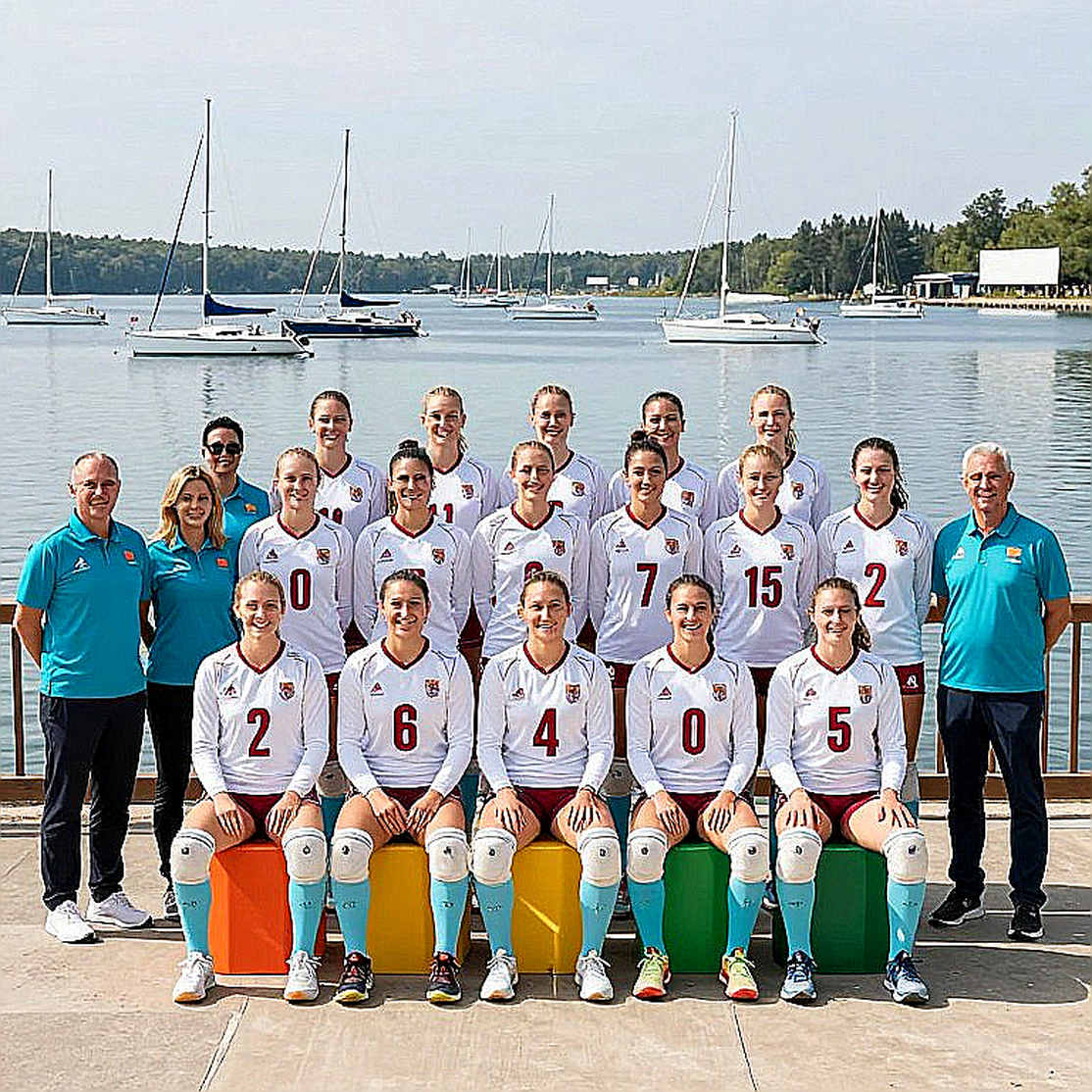 Türkiye và suất top 6: tám bảng đấu của năm 2027 mới là thứ quyết định cửa tứ kết