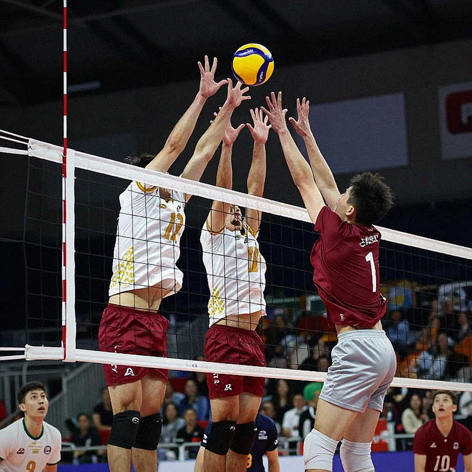 Cầu mây nữ Việt Nam vào chung kết Asiad 20: bàn thay người ở điểm 3-6
