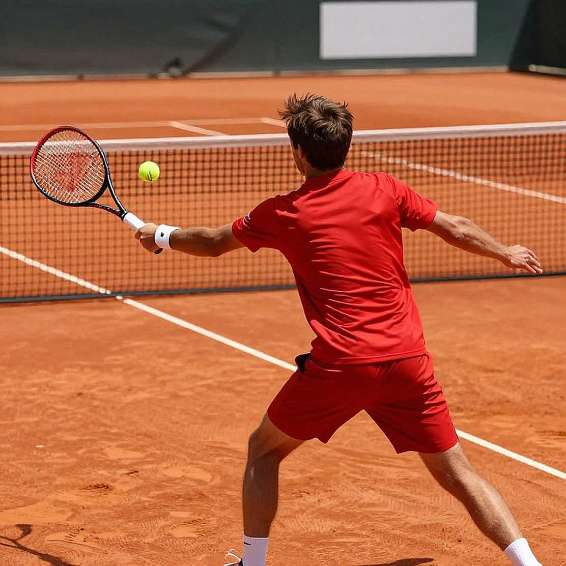Wimbledon 2026 và chuỗi bằng chứng khép kín của dữ liệu quần vợt