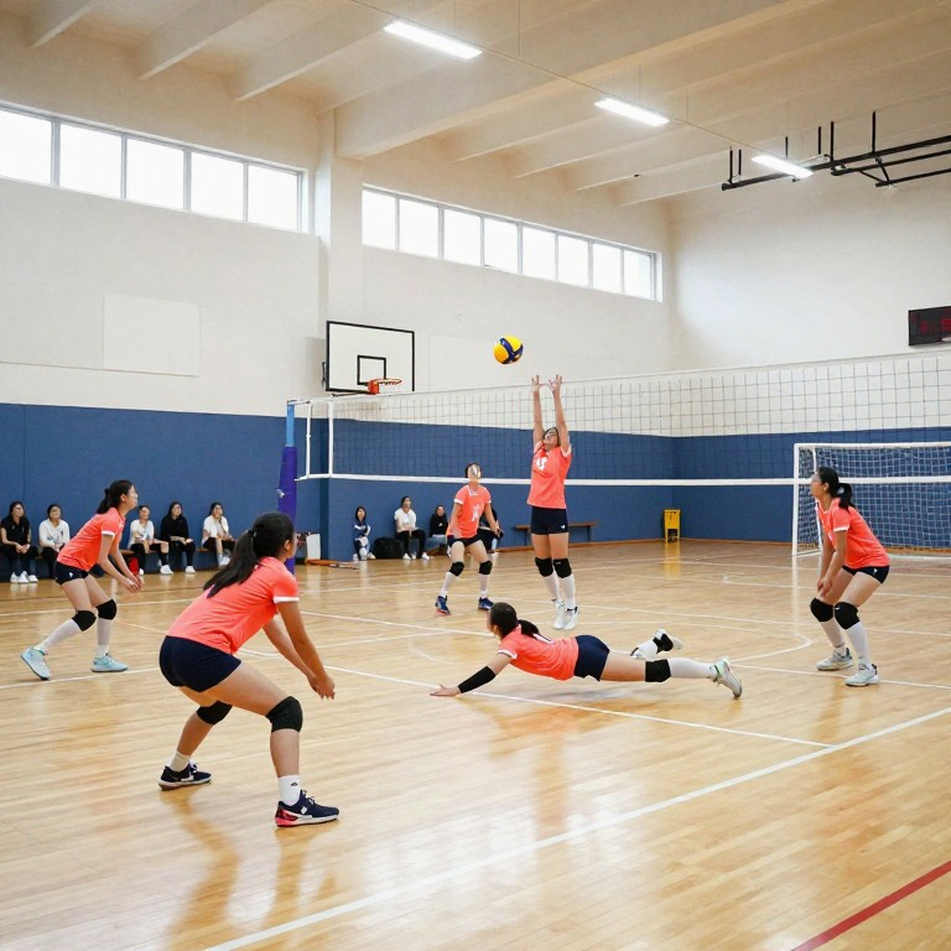 Efeler gục ngã ở Cluj: Romania đánh bại Thổ Nhĩ Kỳ 3-1 tại EuroVolley 2026, cơ hội đi tiếp dồn hết vào trận cuối gặp Latvia