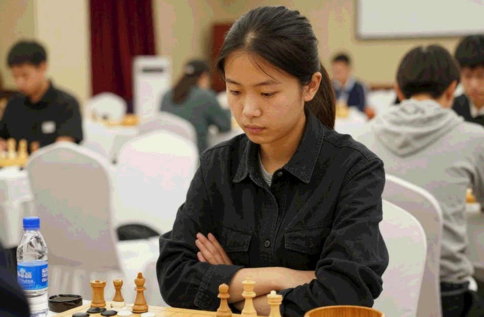 David Antón takes sole lead at 'Legends & Prodigies' – and a new course on defending 1.d4 David Antón takes sole lead at 'Legends & Prodigies' – and a new course on defending 1.d4