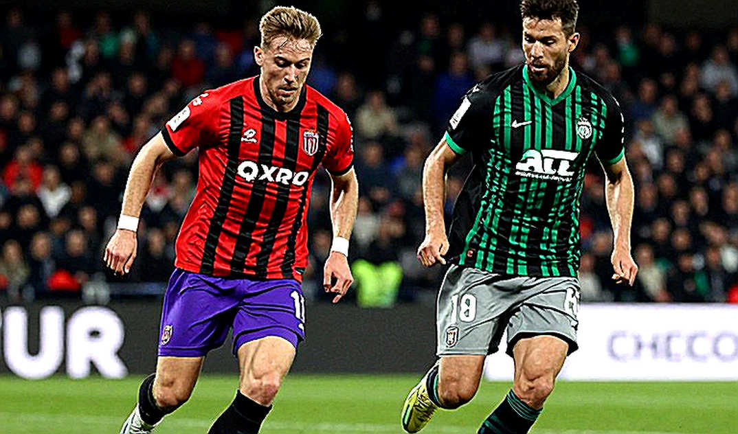 Bournemouth từ chối 100 triệu euro cho Kroupi: lời tuyên bố được đóng gói thành một mức giá neo