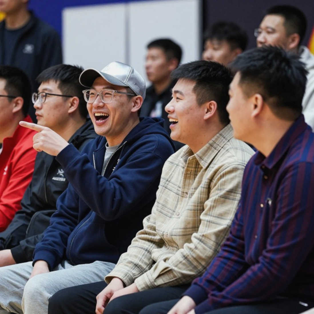 Benilde mất Allen Liwag: bảy rebound, 24 điểm cách biệt và vết nứt của một hệ thống