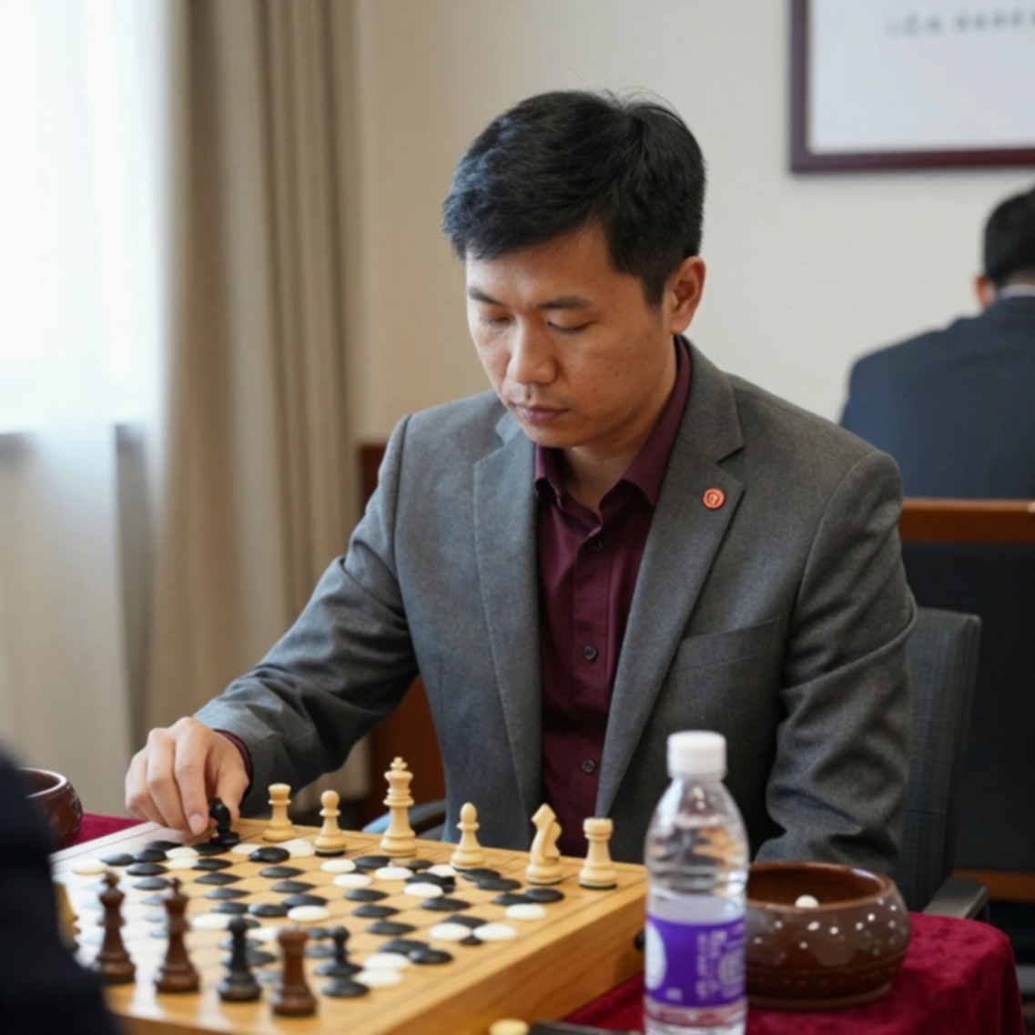 GCL 2026: Nepo dọa Carlsen trước khi thắng Sindarov bằng đồng hồ GCL 2026: Nepo dọa Carlsen trước khi thắng Sindarov bằng đồng hồ