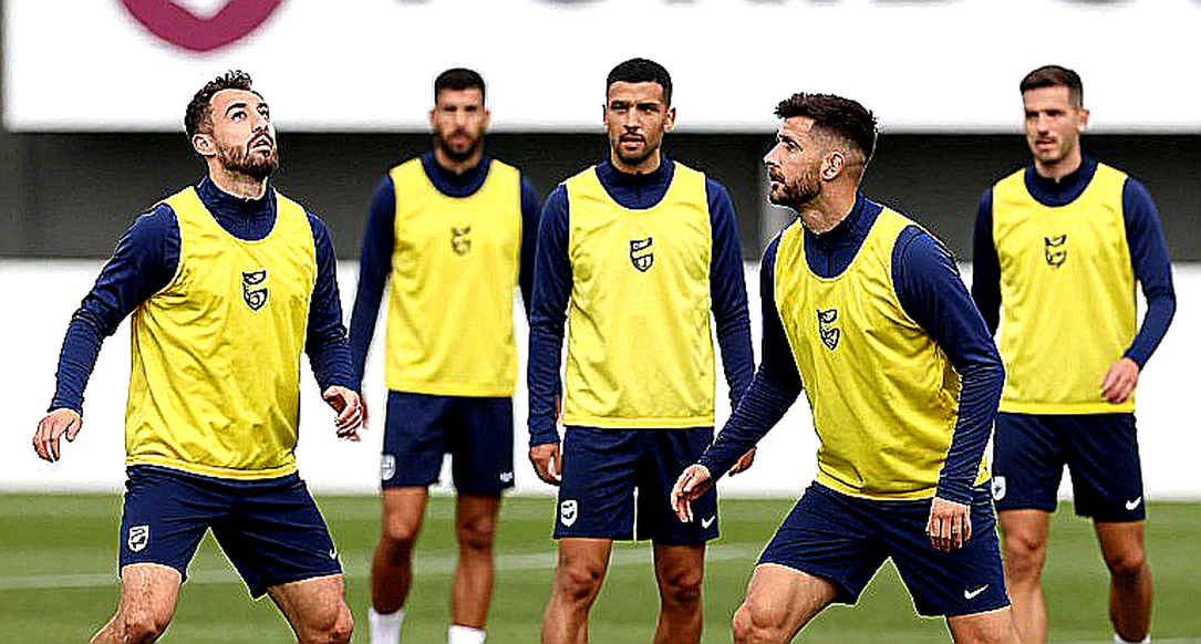 El Clásico: Camavinga, cột cờ và khoảng trống trong biên bản của Martínez Munuera