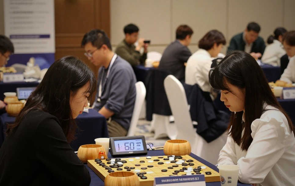 Ba nước cờ, ba mươi phút và một ngôi vương đang lung lay: bên trong ván thua của Nihal Sarin ở Samarkand